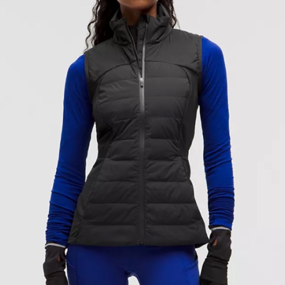 Lululemon Down For It All Vest
